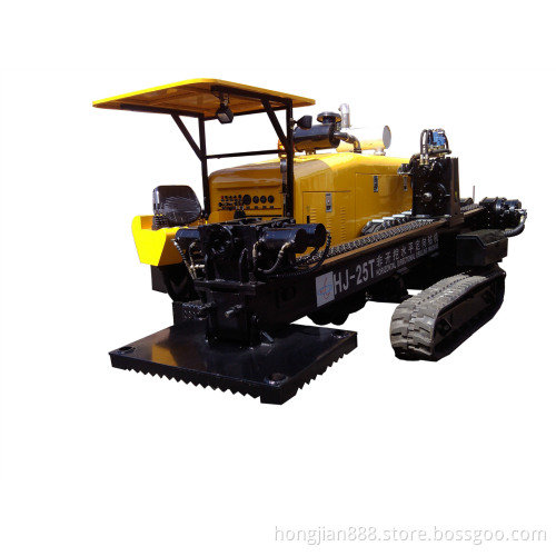 Drilling Machine (HJ-25T)